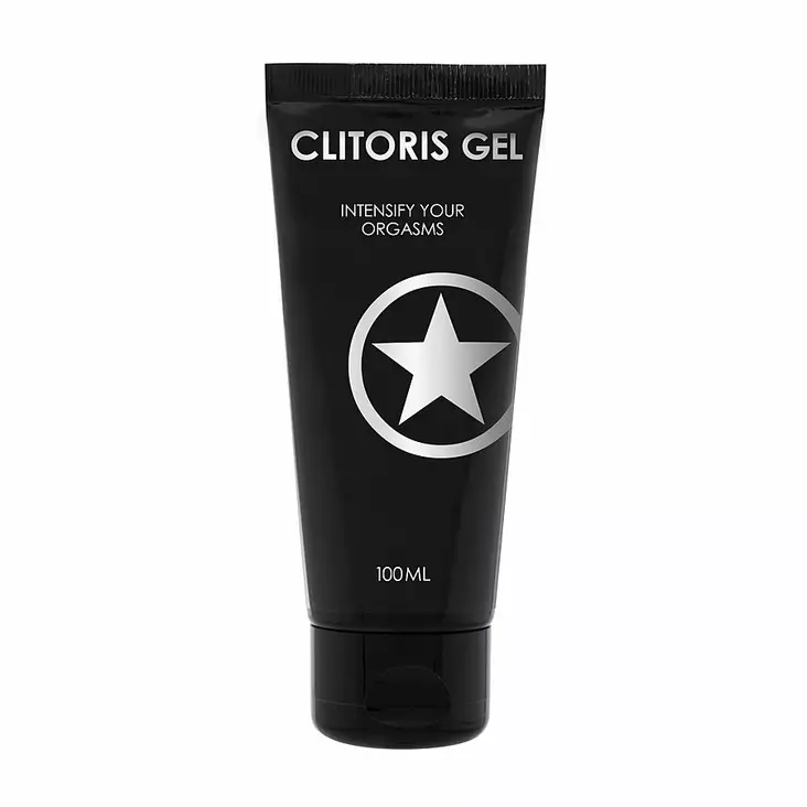 Ouch - Clitoris Gel, 100 ml - Naisen orgasmi - 40524-1 - 1