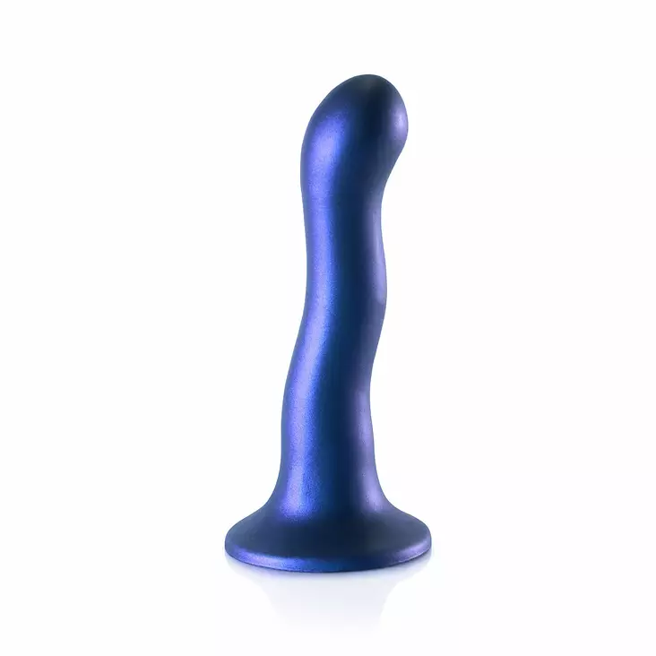 Ouch - Silikoninen G-piste dildo - Ouch - 44027-1 - 1