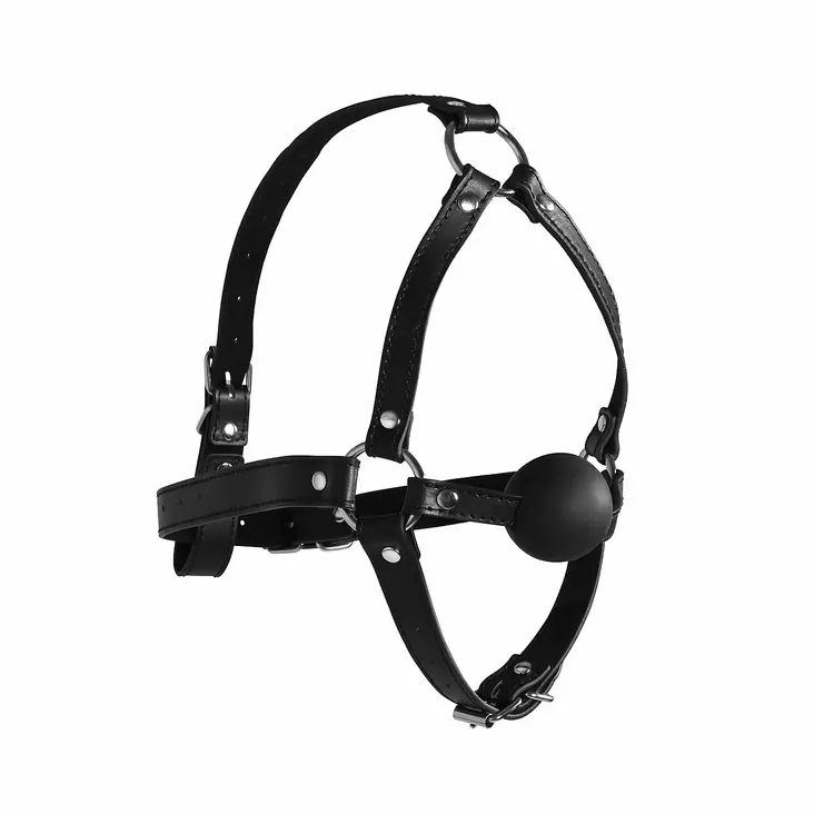 Ouch XTREME - Pääharness suupallolla - Ouch - 44259-1 - 1
