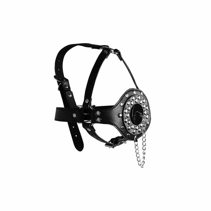 Ouch XTREME - Pääharness tulpalla - Ouch - 44262-1 - 1