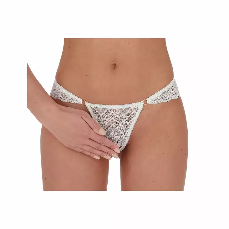 Passion - Lyria avopikkuhousut, Plus Size - Passion - 43983-1 - 1