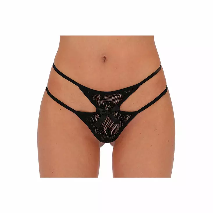 Passion - Rosca stringit, mustat, Plus Size - Passion - 43989-1 - 1