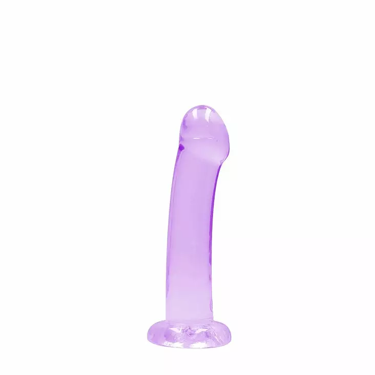 RealRock Super Flexible - Dildo 7" lila - Dildot - 43633-1 - 1