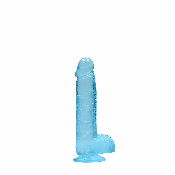 RealRock Super Flexible - Dildo 6" - RealRock - 43540-1 - 1