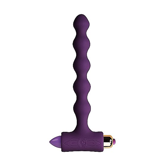 Rocks-Off Pearls Petite Sensations - Moottoroidut anaalihelmet - Anustapit - 41897-1 - 1