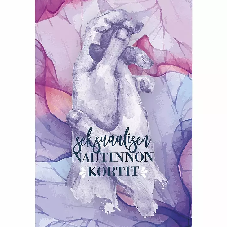 Seksuaalisen nautinnon kortit - Seksipelit - 41318-1 - 1