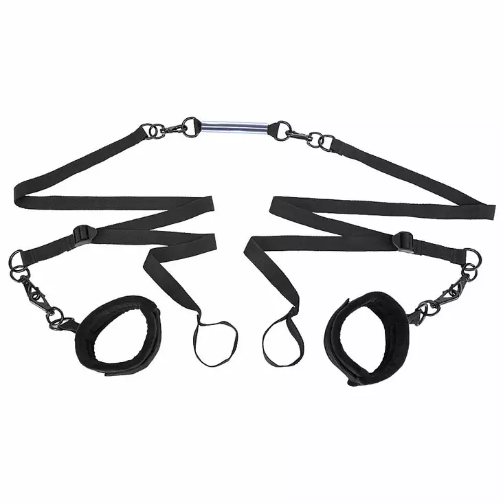 Sportsheets Pivot - Sidontasetti - Bondage - 44317-1 - 1