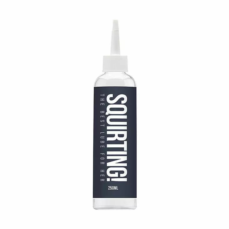 Squirting! liukuvoide, 250 ml - Liukuvoiteet - 36100-1 - 1