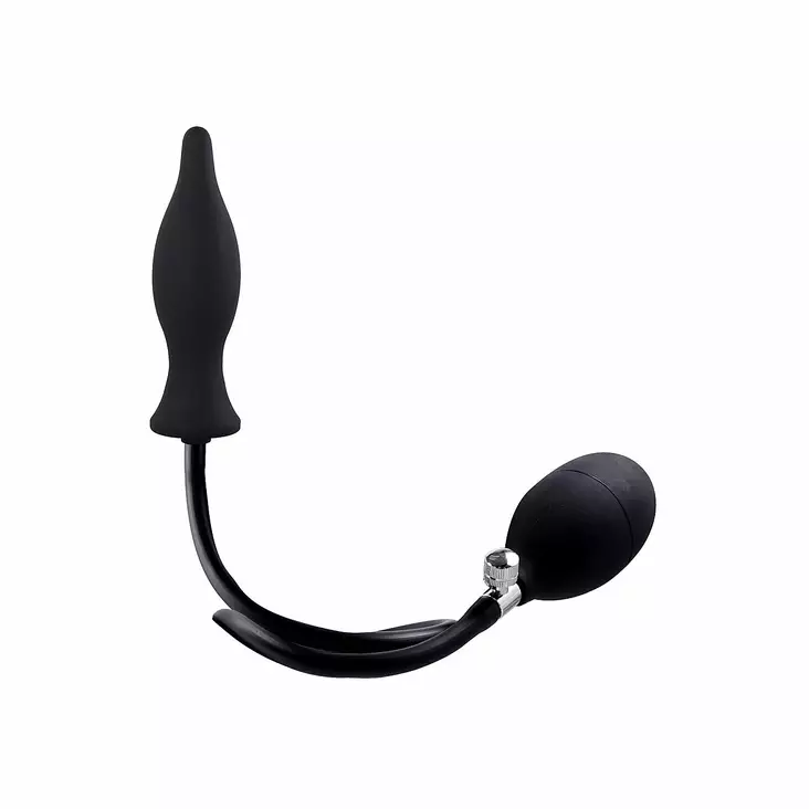 Strafe Pointy - Pumpattava anaalitappi - Nanma - 45089-1 - 1