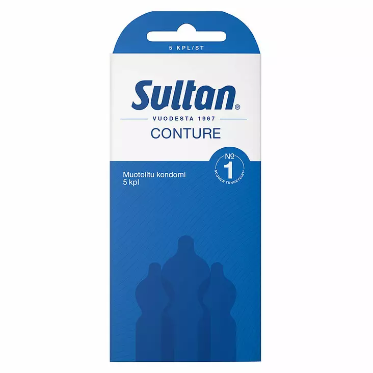 Sultan - Conture - Kondomit - 37031 - 1