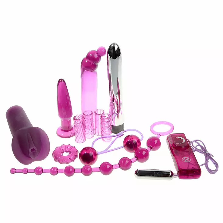 Surprise Surprise Seksivälinesetti - Tuotepaketit - 14492-1 - 1