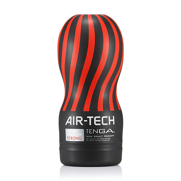 Tenga Air-Tech Reusable Vacuum CUP Strong - Masturbaattori - Tenga - 32446-1 - 1