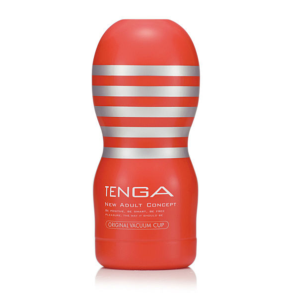 Tenga - Original Vacuum CUP masturbaattori - Tekoanukset ja keinosuut - 7686-1 - 1