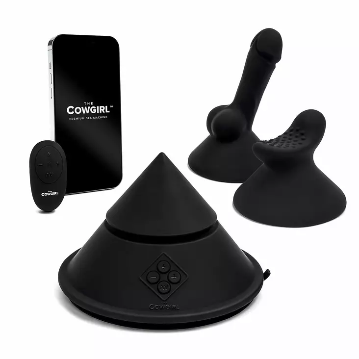 The Cowgirl Cone - Panokone - Panokoneet - 45054-1 - 1