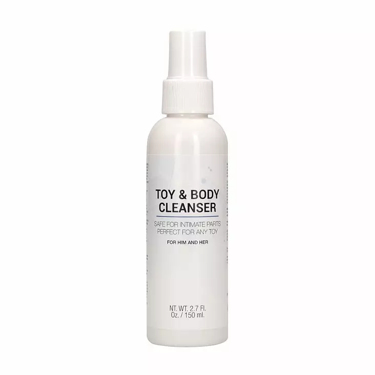 Toy & Body - Puhdistusaine, 150 ml - Hygieniatuotteet - 41395-1 - 1