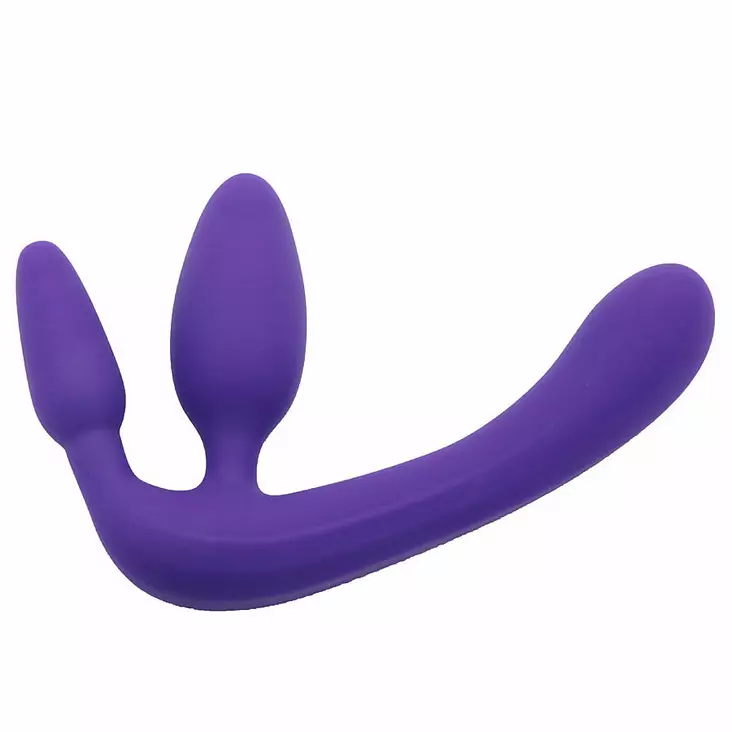 Triple Teaser, Strapless Strap-On - You2toys - 32341-1 - 1