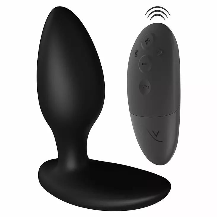 We-Vibe Ditto+ - Moottoroitu anaalitappi - We-Vibe - 44046-1 - 1