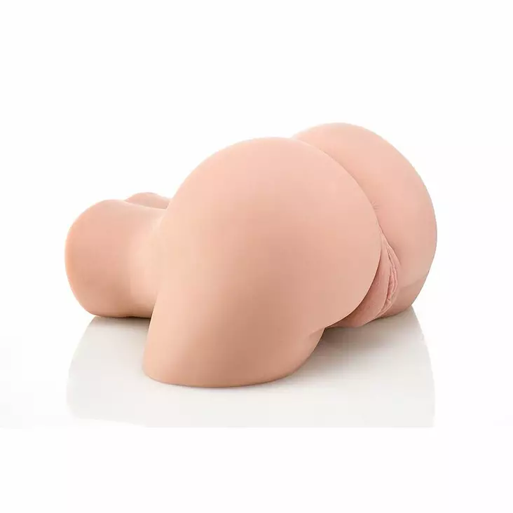 ZENN - Pamela Real Life seksinukke torso, tekovagina ja -anus - Uutuudet - 42708-1 - 1