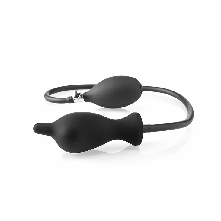 ZENN - Pump it up pumpattava anaalitappi - Anustapit - 43737-1 - 1