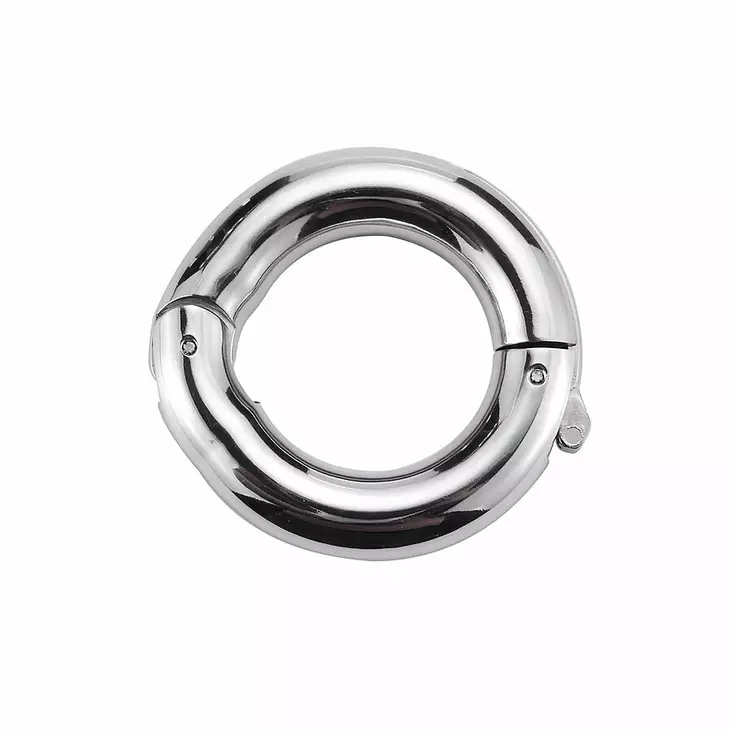 ZENN - Metallinen säädettävä penisrengas - Erektio - 42218-1 - 1