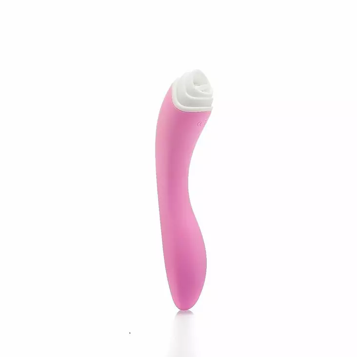 ZENN - The Pink Kinky Licker tuplavibraattori - Vibraattorit - 43731-1 - 1