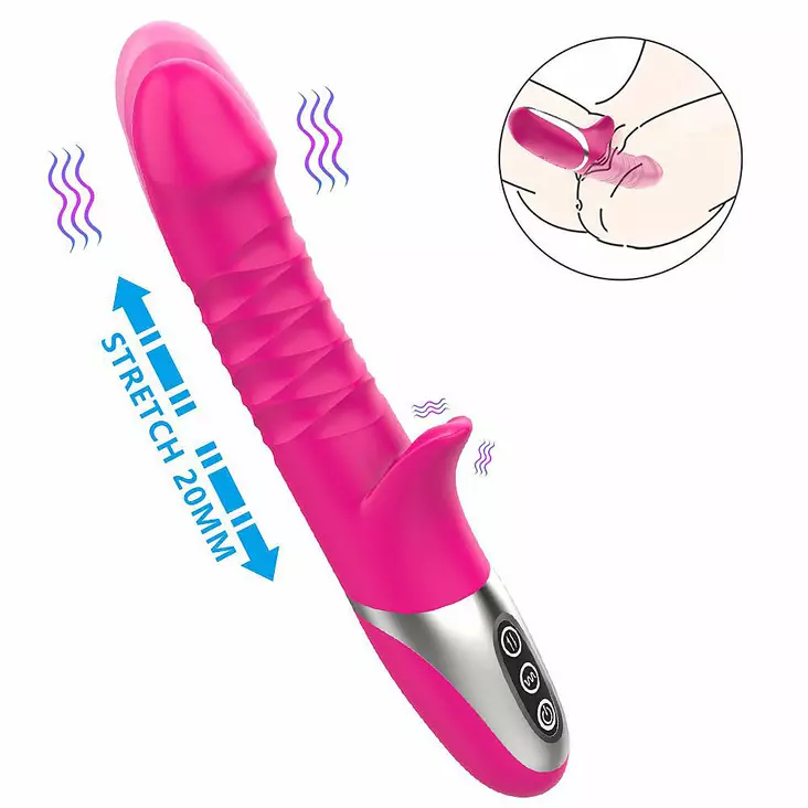 ZENN - Vibraattori edestakaisella liikkeellä - Vibraattorit - 44206-1 - 1