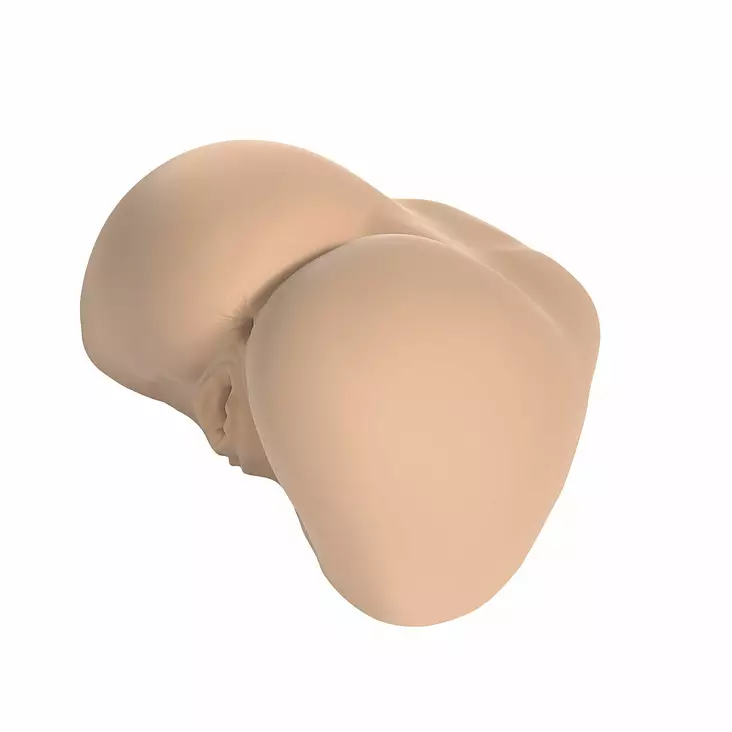 Silexd Daphne - Tekovagina- ja anus - Tekopillut - 45078-1 - 1