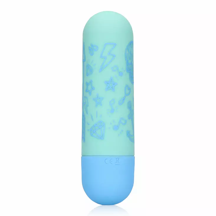 S-Line I'm Drawn To You - Minivibraattori - Klitoriskiihottimet - 46253-1 - 1