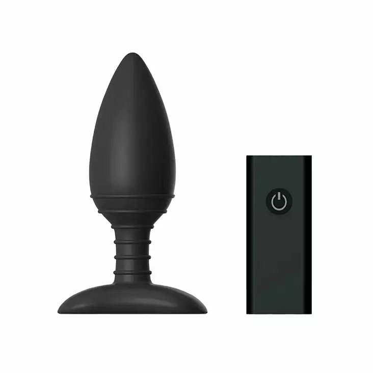 Nexus Ace - Värisevä anaalitappi, M - Anustapit - 48692-1 - 1