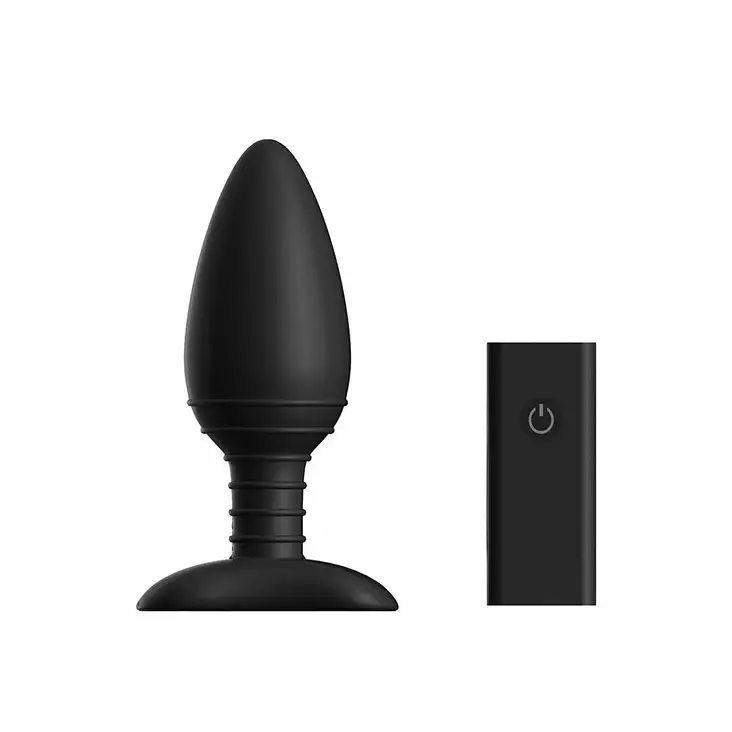 Nexus Ace - Värisevä anaalitappi, L - Anustapit - 48693-1 - 1