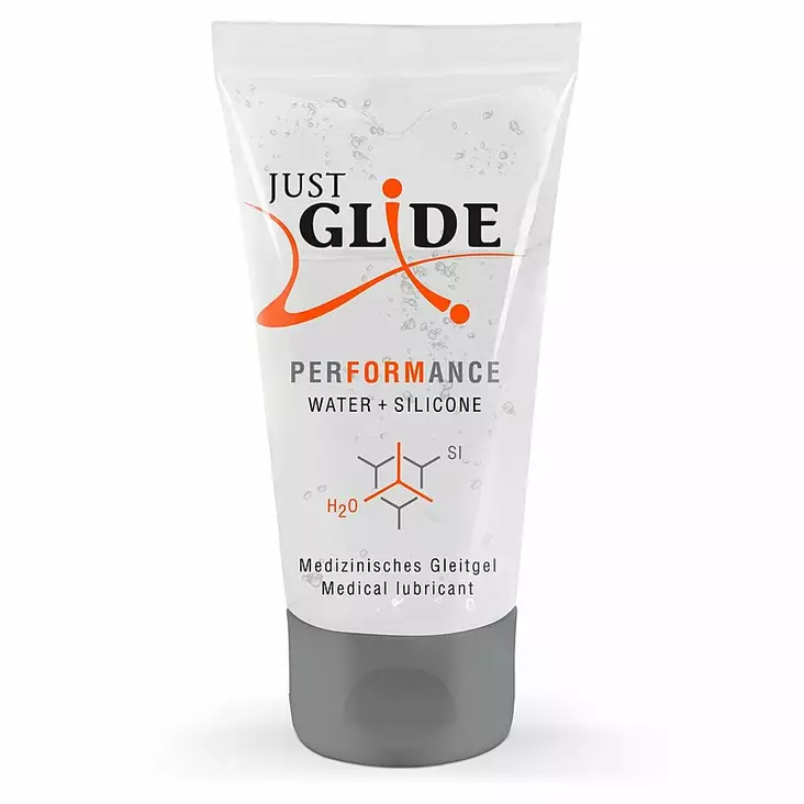 Just Glide Performance - Hybridiliukuvoide, 50 ml - Just Glide - 48694-1 - 1