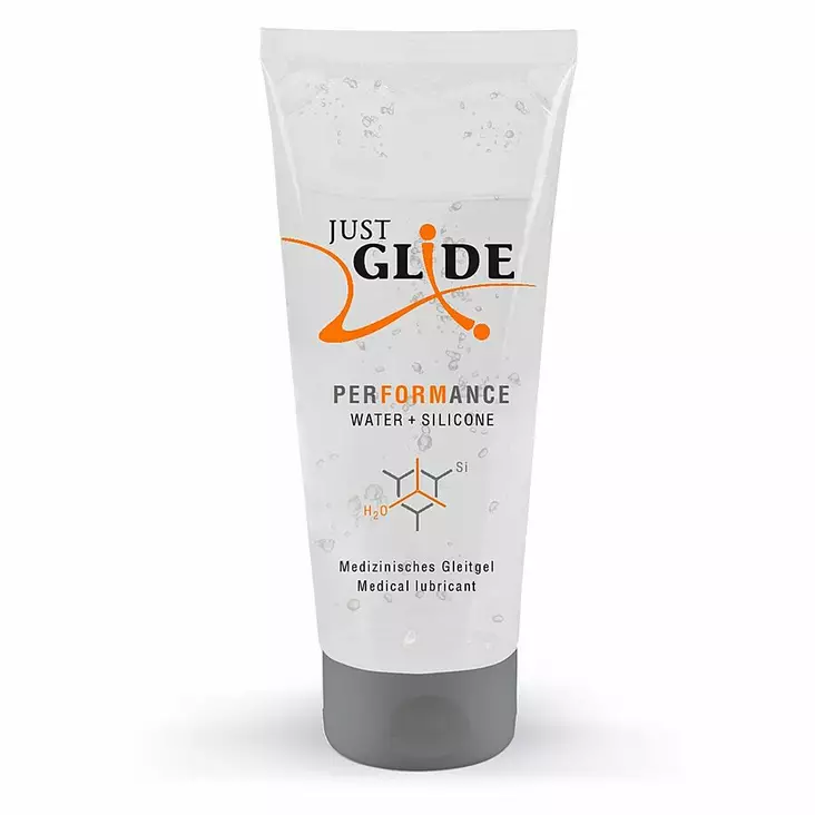 Just Glide Performance - Hybridiliukuvoide, 200 ml - Just Glide - 48695-1 - 1