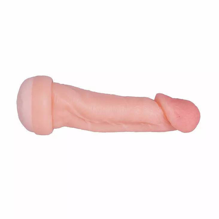 Extendor - Penisjatko ja vagina 7" - Erektiotuet - 48794-1 - 1