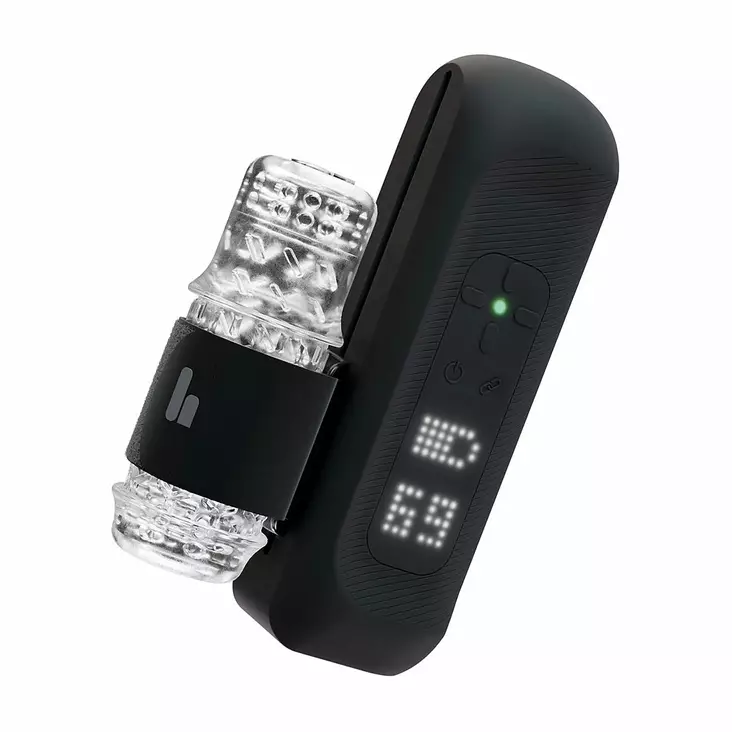 The Handy 2 - Interaktiivinen masturbaattori - Tekopillut - 48904-1 - 1