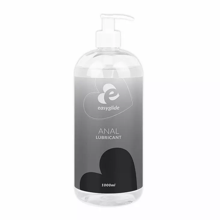 EasyGlide - Anaaliliukuvoide, pumppupullo, 1000 ml - Liukuvoiteet - 49053-1 - 1