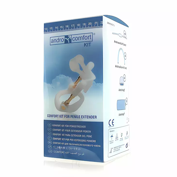 Androcomfort - Tarvikepakkaus - Peniksen kasvattaminen - 36024-1 - 1