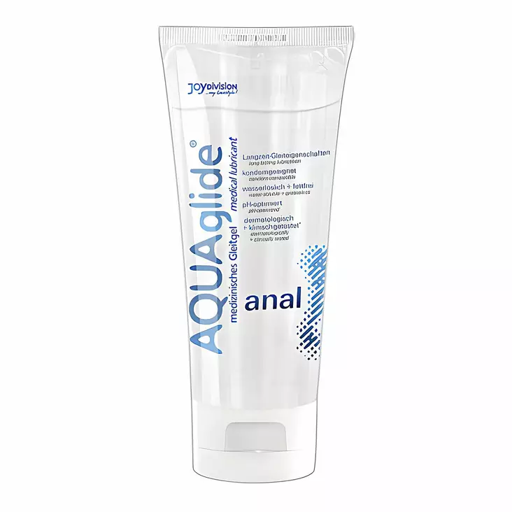 Aqua Glide - Anaaliliukuvoide, 100 ml - Aqua Glide - 1140-1 - 1