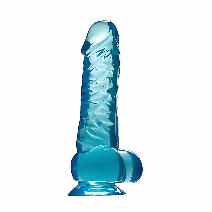 Aqua Quartz - Transparent Dong 7" - Nanma - 36054-1 - 1