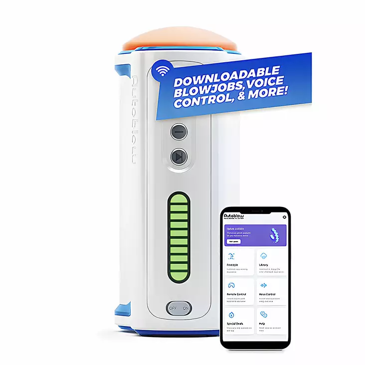 Autoblow AI+ Suihinottokone - Suihinottokoneet - 43554-1 - 1