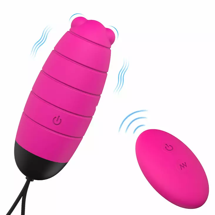 Baby-Bee - Kuulavibraattori, pinkki - Kiihottimet - 46173-1 - 1