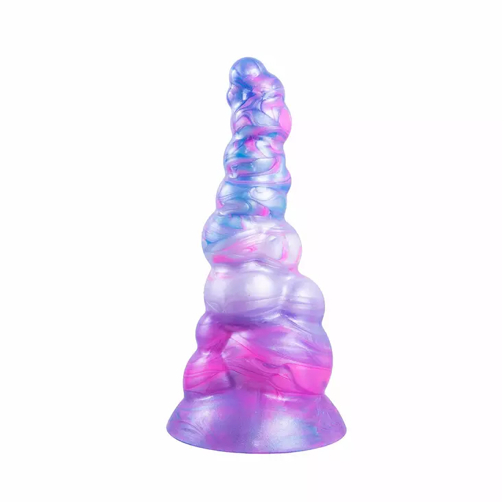 Bad Bubblez Nightshade - Anaalitappi, 7,5" - Nanma - 46384-1 - 1