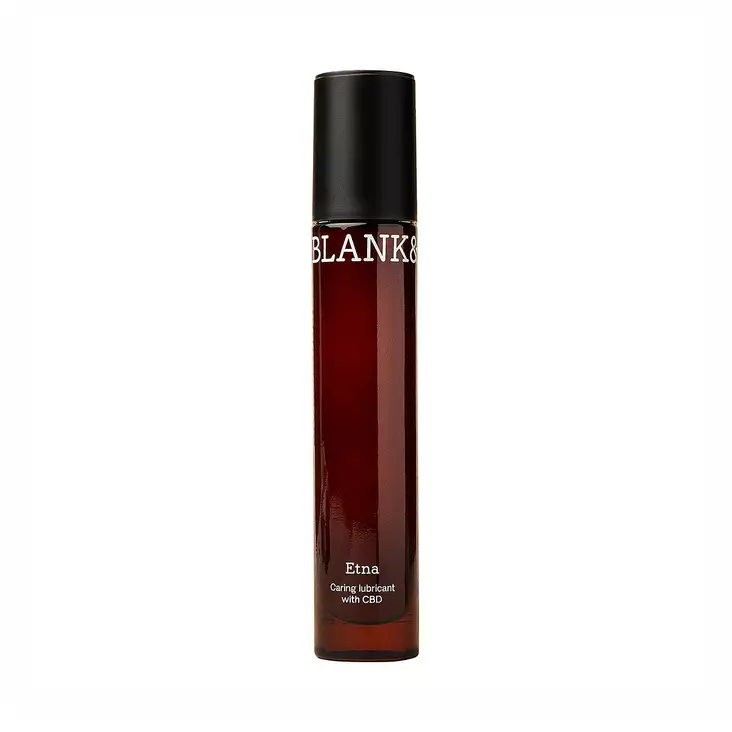 Blank& Etna - Hoitava CBD-liukuvoide, 50 ml - Liukuvoiteet - 48147-1 - 1