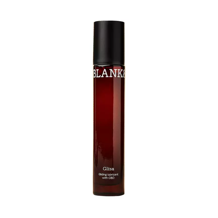 Blank& Glisa - CBD-liukuvoide, 50 ml - Liukuvoiteet - 48148-1 - 1