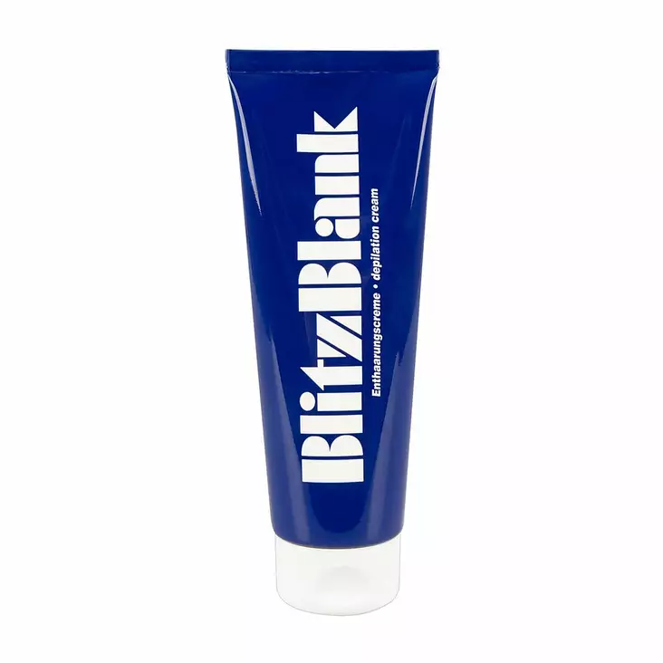 Blitz Blank - Karvanpoistovoide, 125 ml - Seksuaaliterveys - 5157-1 - 1