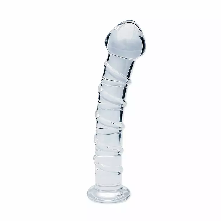 Clarity Spiral - Lasidildo - Dildot - 48243-1 - 1