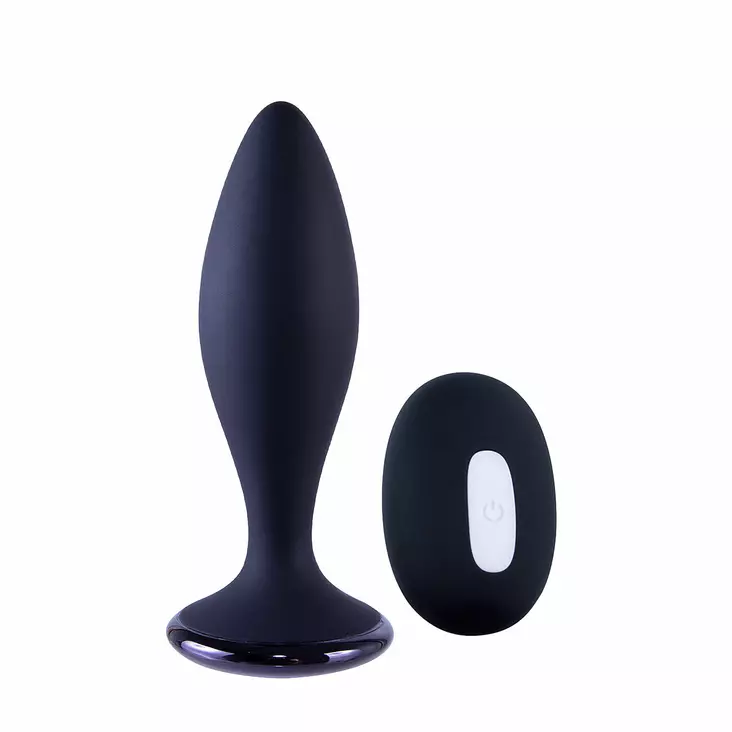 CLOGGE - Anaalitappi värinöillä - Nanma - 46441-1 - 1