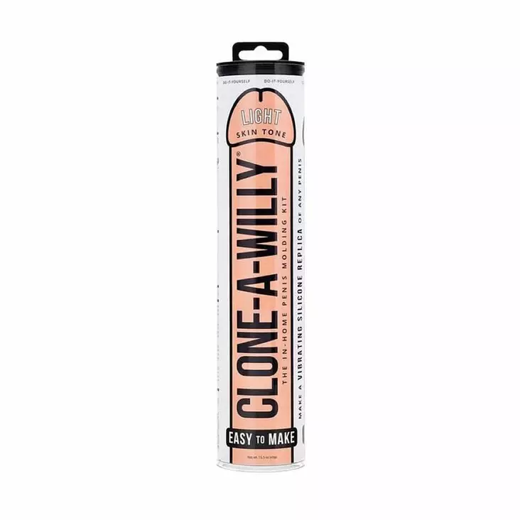 Clone A Willy Kit Original - Penismuotti - Penismuotit - 8827-1 - 1