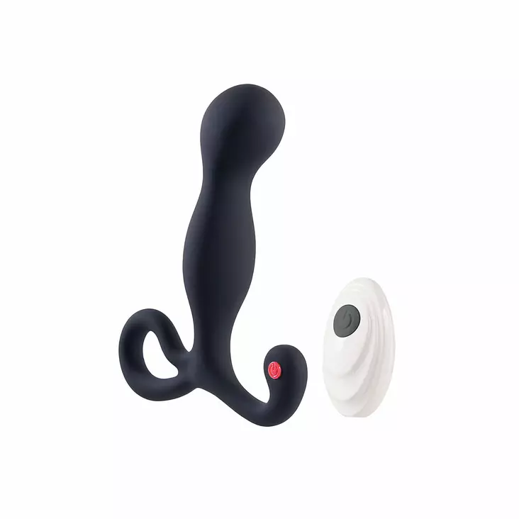 Deep Romance - Kauko-ohjattava eturauhaskiihotin - Nanma - 46492-1 - 1