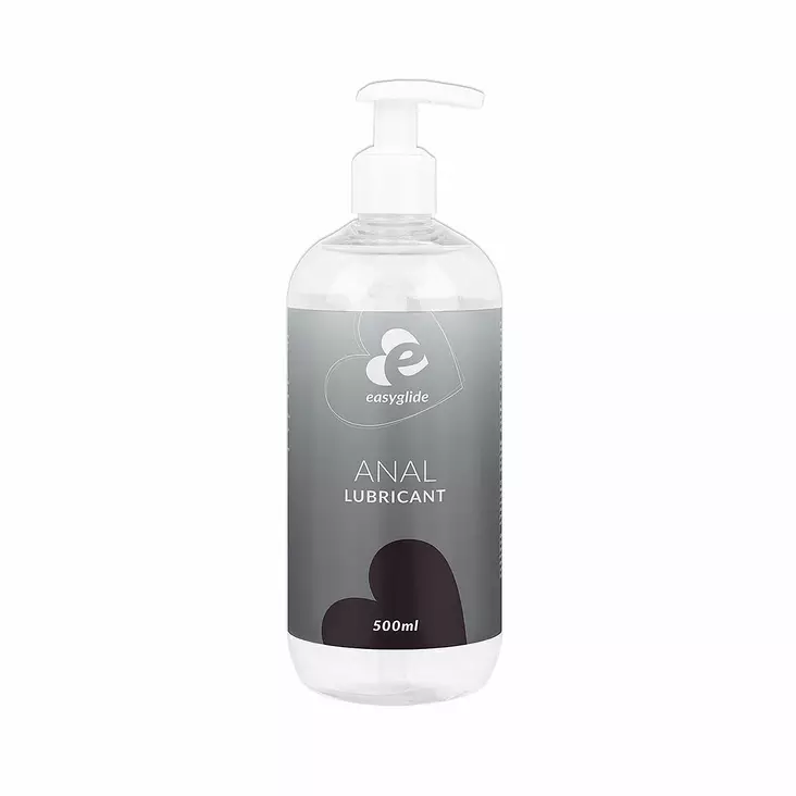 EasyGlide - Anaaliliukuvoide, pumppupullo, 500 ml - Liukuvoiteet - 40352-1 - 1
