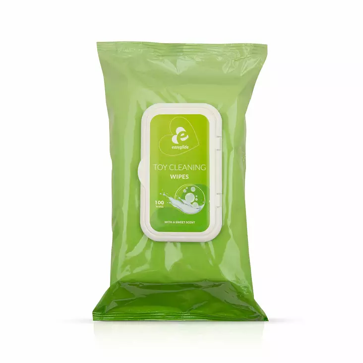 EasyGlide - Puhdistusliina, 100 kpl - Tarvikkeet - 48527-1 - 1